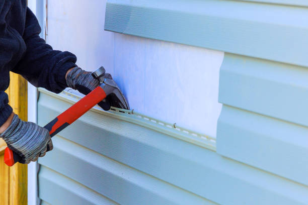 Reliable Siding Inspection contractor in Highland, MD by Creative Siding